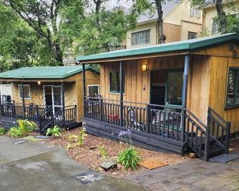 Touchwood Motor Inn - Auckland - Bâtiment