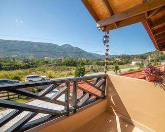 Willys villa - Jarabacoa - Balcony
