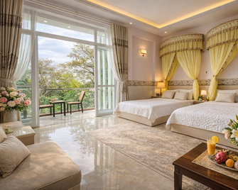 Gau - Tuy Hoa - Slaapkamer