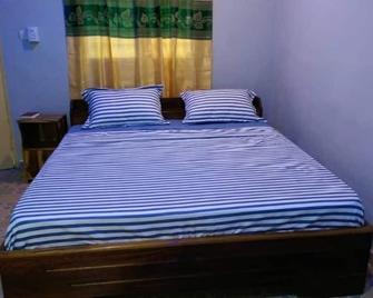 Orchidée Hôtel - Kpalimé - Bedroom