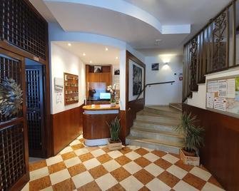 Hotel Sole - Eraclea - Recepcja