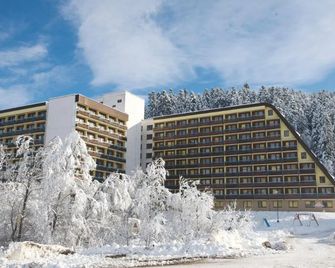 Hotel Sorea Lubovna - Stará Ľubovňa - Building