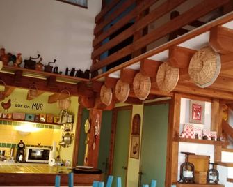 La Grange - Durban-Corbières - Bar