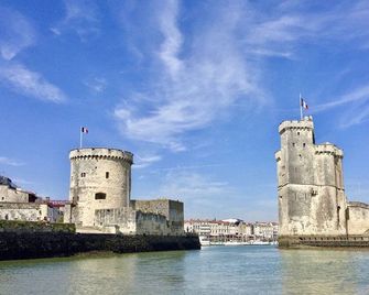 Boutique Hôtel d'Orbigny Chatelaillon - La Rochelle - Châtelaillon-Plage