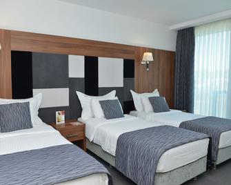 Lova Hotel Spa - Yalova - Camera da letto