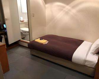 Outlet Hotel Ueno Ekimae - Tokyo - Bedroom