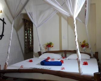 African Dream Cottages - Diani Beach - Ukunda - Sovrum