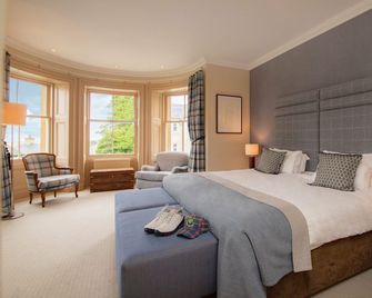 Royal Golf Hotel - Dornoch - Schlafzimmer