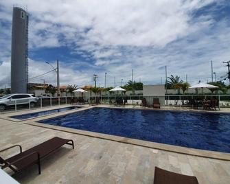 Spazio Jardins do Litoral - Cabedelo - Piscina