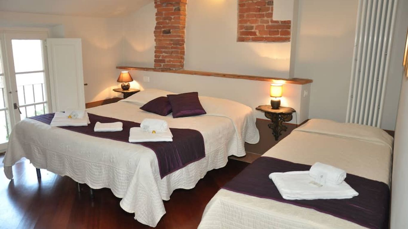 آت هوم بيد آند بريكفاست