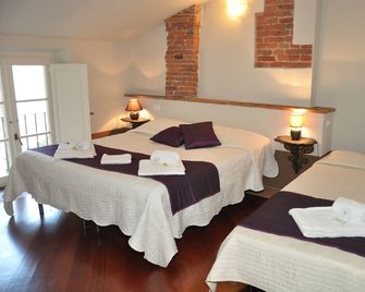 At Home Bed And Breakfast - Lucca - Soverom