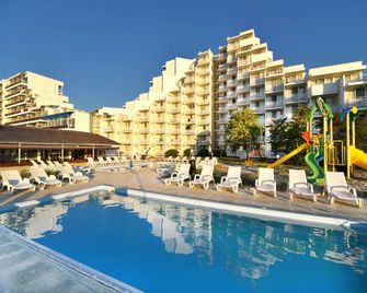 Hotel Mura - Albena - Pool