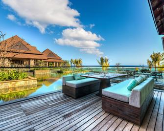 The Westin Turtle Bay Resort & Spa, Mauritius - באלקלאבה - מסעדה