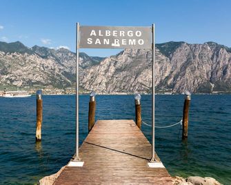Albergo San Remo - Malcesine