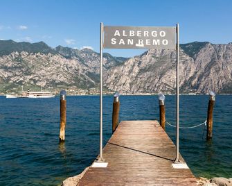 Malcesine/San Remo - Malcesine