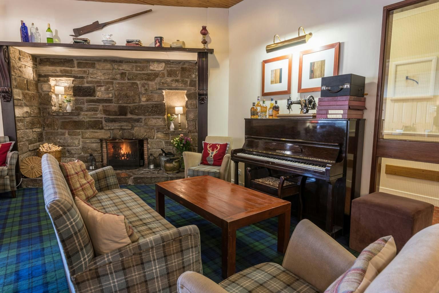 Norseman Hotel - Wick - Bar