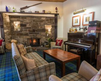 Norseman Hotel - Wick - Bar