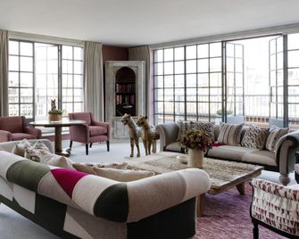 The Soho Hotel, Firmdale Hotels - Londres - Habitación
