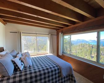 Black Bear Lookout, 3 Bedroom with Lake Views (SL752C) - Minden - Slaapkamer