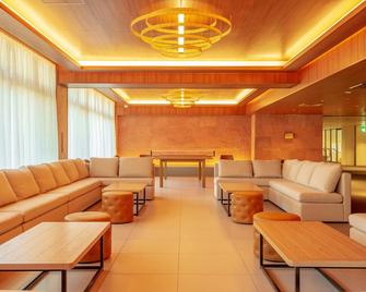Lime Resort Myoko - Myoko - Sala de estar