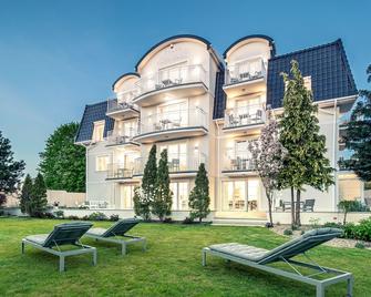 Villa Astra Baltica - Międzyzdroje - Budynek