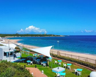 Camping Village Baia Blu La Tortuga - Aglientu