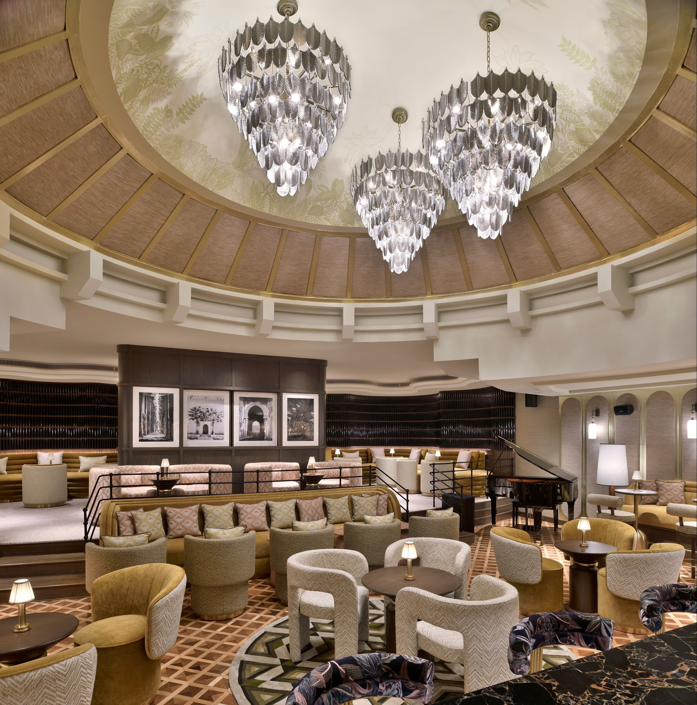 Taj Mahal, New Delhi - New Delhi - Lounge