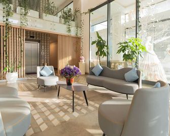 Liyu Hotel Apartment - Addis Ababa - Lounge