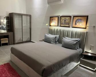 Le Royal Marina Hotel - El Alamein - Slaapkamer
