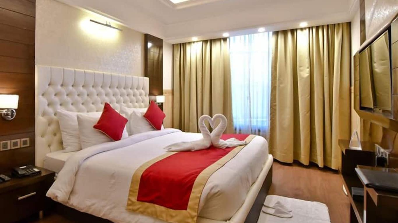 Hotel Dhroov By Mystical Views