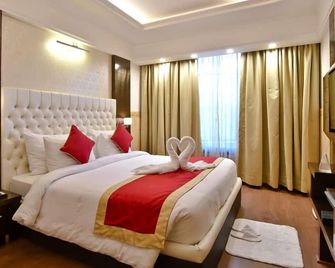 Hotel Dhroov By Mystical Views - Shimla - Habitación