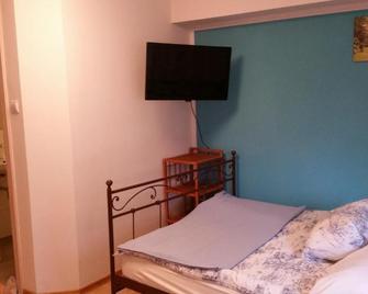 Willa Zdroj - Krynica-Zdroj - Slaapkamer