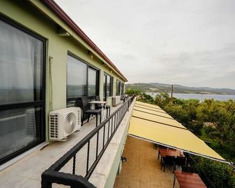 Assos No9 Hotel - Ассос - Балкон