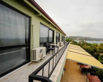 Assos No9 Hotel - Behram - Balcon