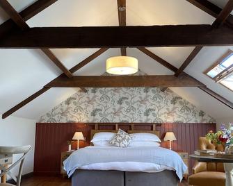 The Countryman Inn - Dorchester - Soveværelse