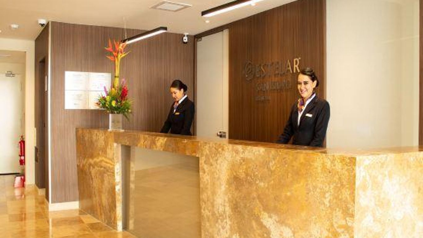 Hotel Estelar San Isidro