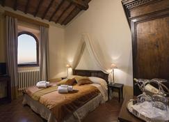 Rocca di Castagnoli - Gaiole In Chianti - Bedroom