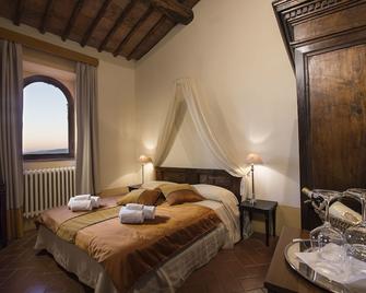 Rocca di Castagnoli - Gaiole In Chianti - Camera da letto