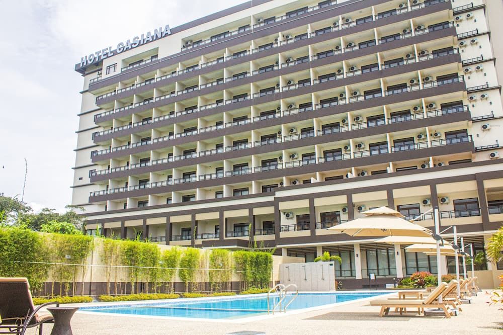 Hotel Casiana & Events Center Tagaytay - טאגיטאי - בניין