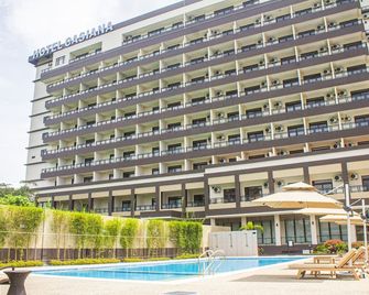 Hotel Casiana & Events Center Tagaytay - Tagaytay - Rakennus