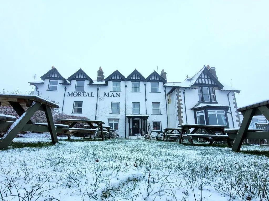 ذا مورتال مان إن - ويندرمير - مبنى