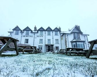 The Mortal Man Inn - Windermere - Gebäude