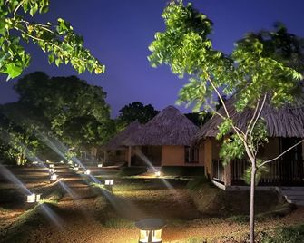 Saffron Lake Yala - Tissamaharama