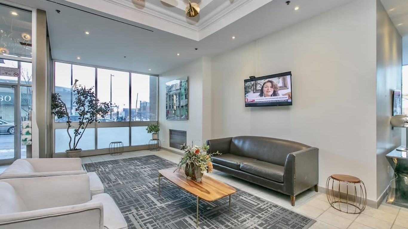 Rideau Residence University of Ottawa