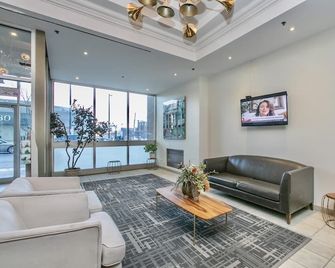 Rideau Residence University of Ottawa - Ottawa - Living room