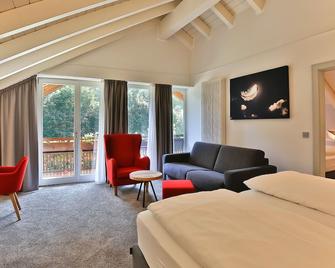 elements Hotel - Oberstdorf - Schlafzimmer