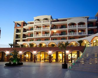 St George Palace - Sveti Vlas - Building