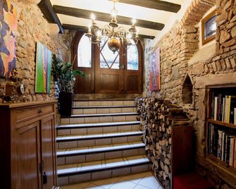 Laterale Residences Riquewihr - Riquewihr - Aufgang