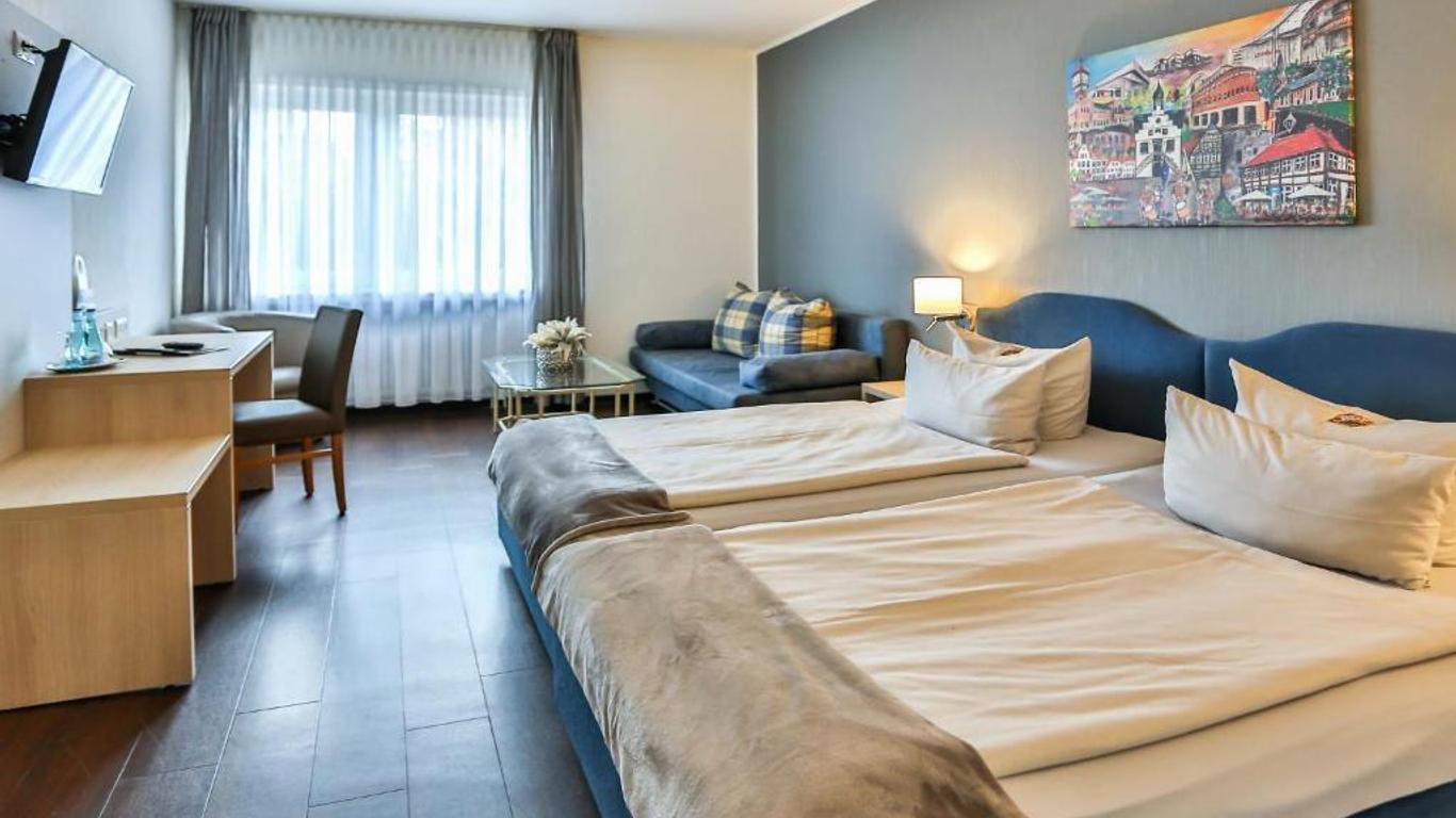 Hotel-Restaurant Kolpinghaus