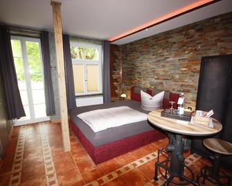 Holiday apartment Leipzig for 1 - 4 persons with 1 bedroom - Holiday apartment - Leipzig - Habitación